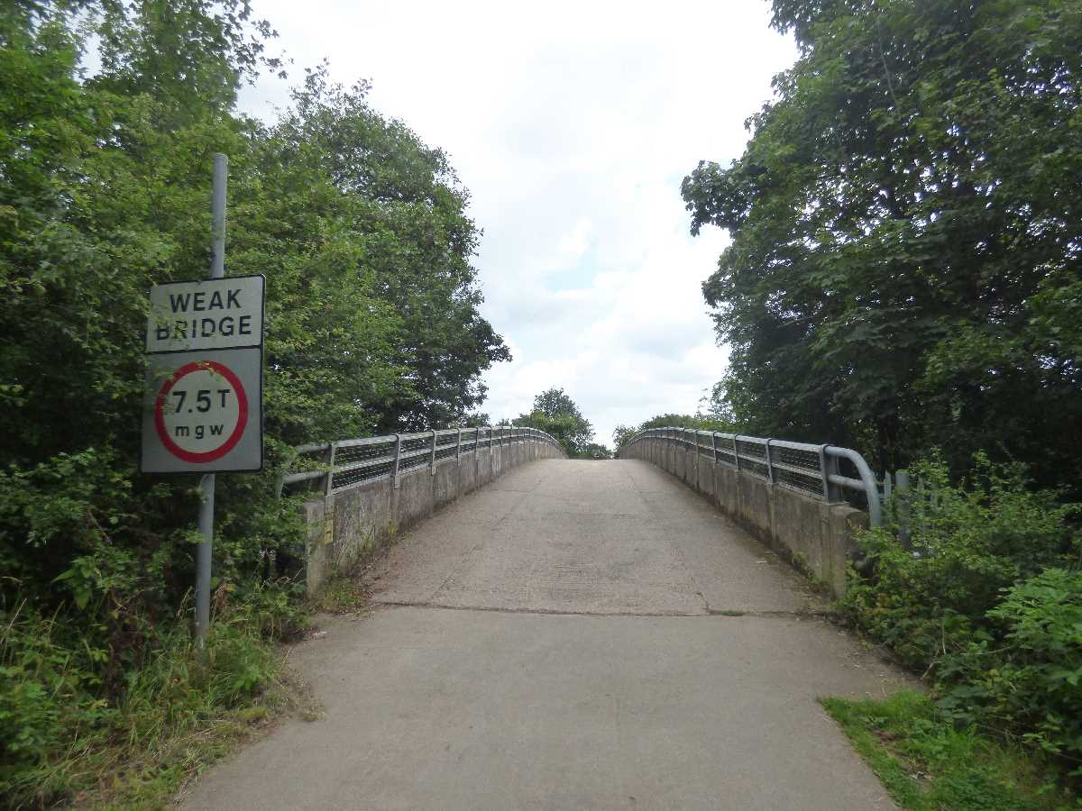 Bridge 1 M5 Sandwell Valley